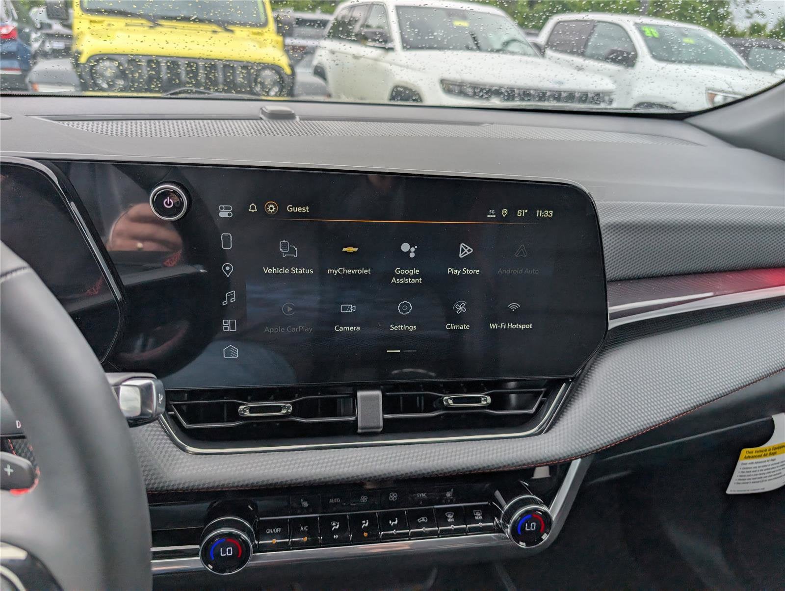 2026 Chevrolet Equinox RS - Photo 25