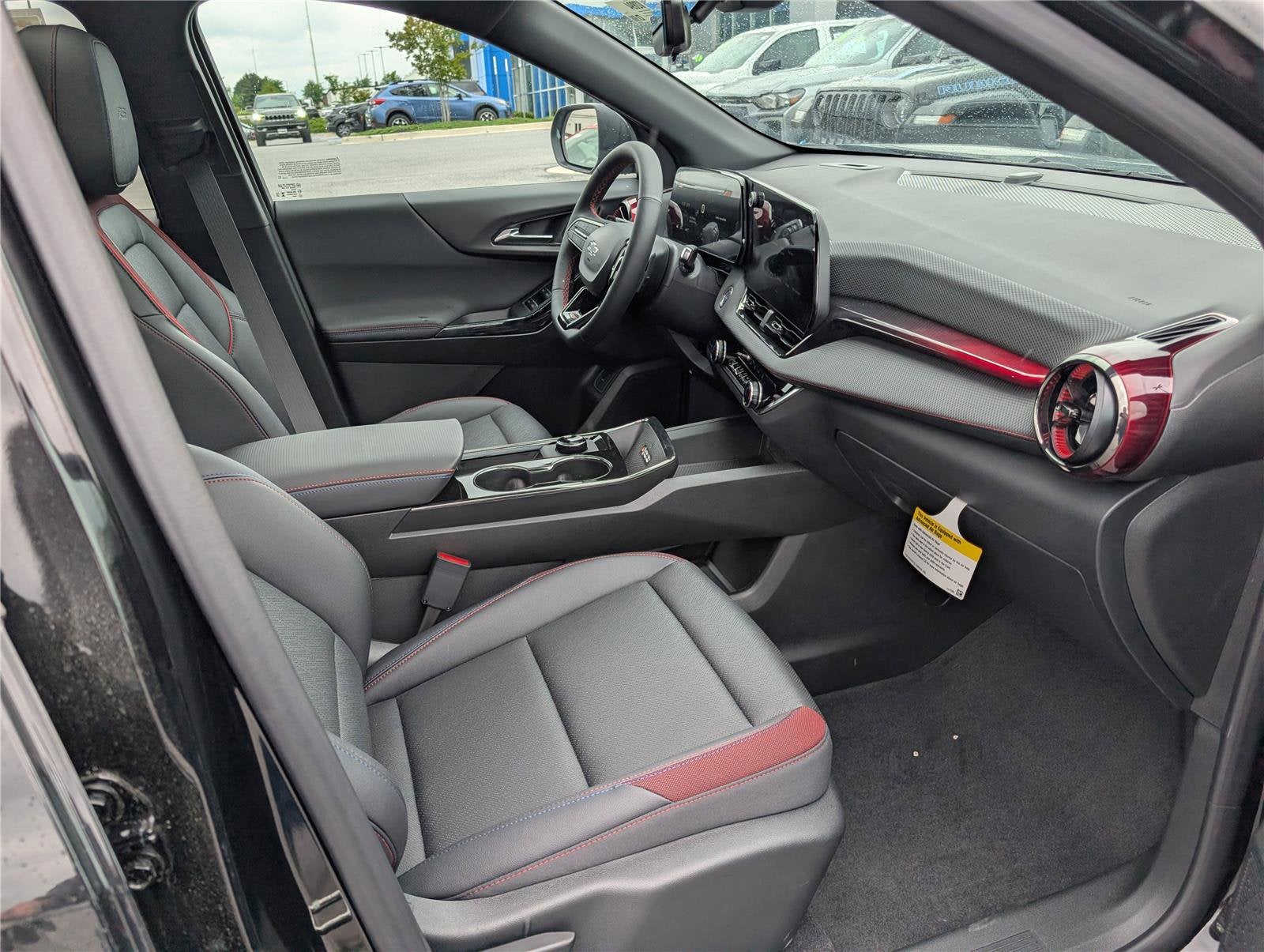 2026 Chevrolet Equinox RS - Photo 7