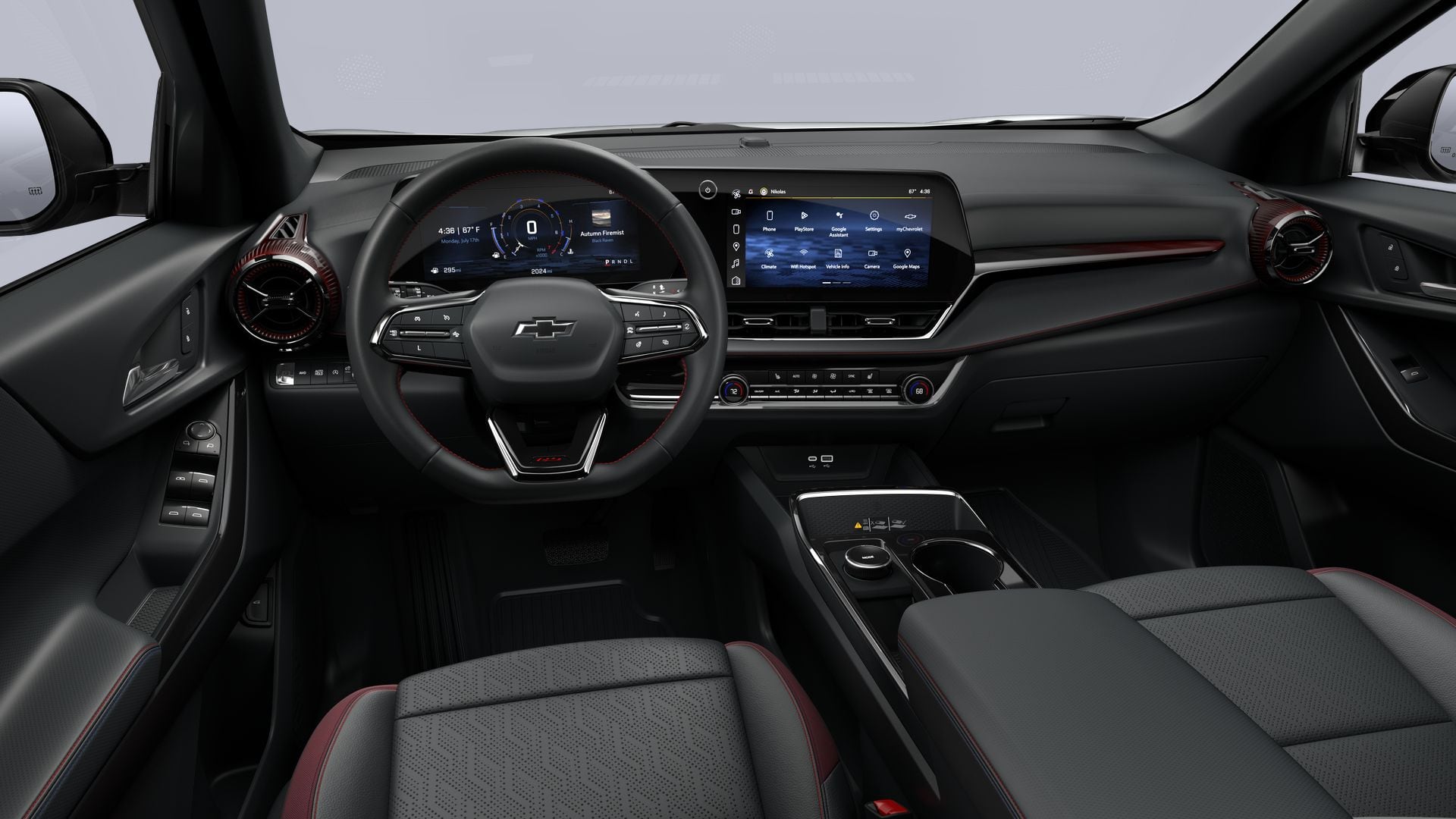 2026 Chevrolet Equinox RS - Photo 34