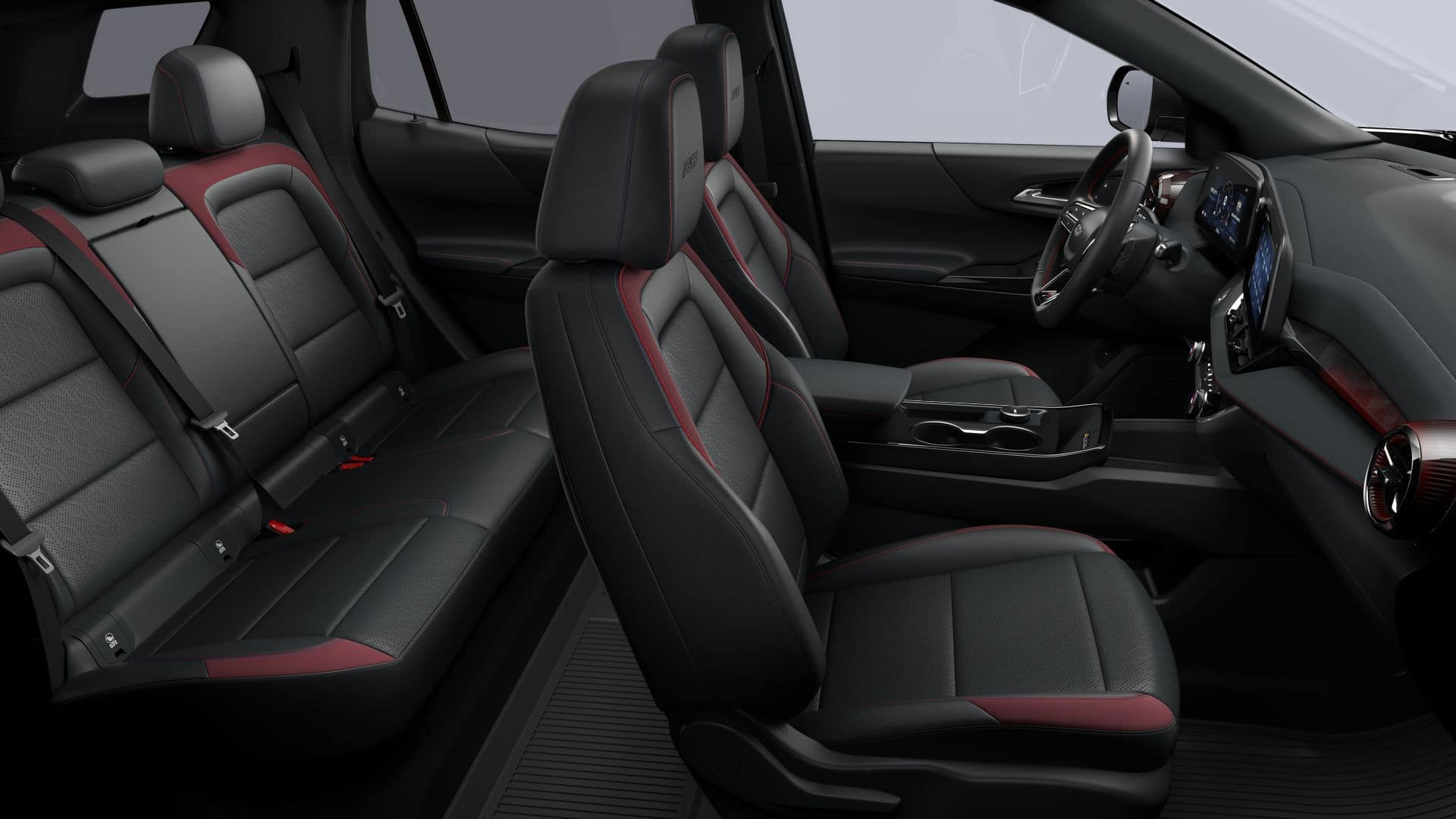 2026 Chevrolet Equinox RS - Photo 35