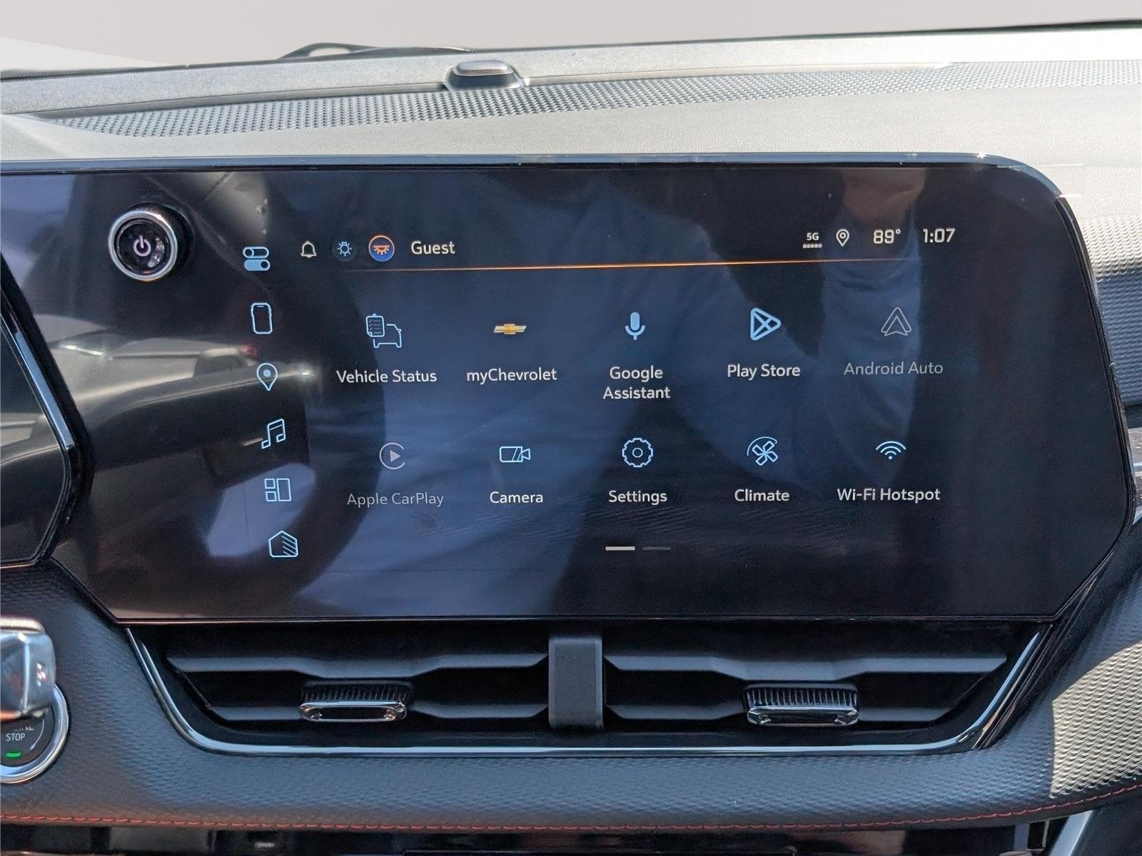 2027 Chevrolet Equinox RS