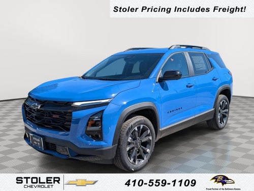 2027 Chevrolet Equinox RS