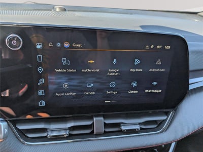 2027 Chevrolet Equinox RS