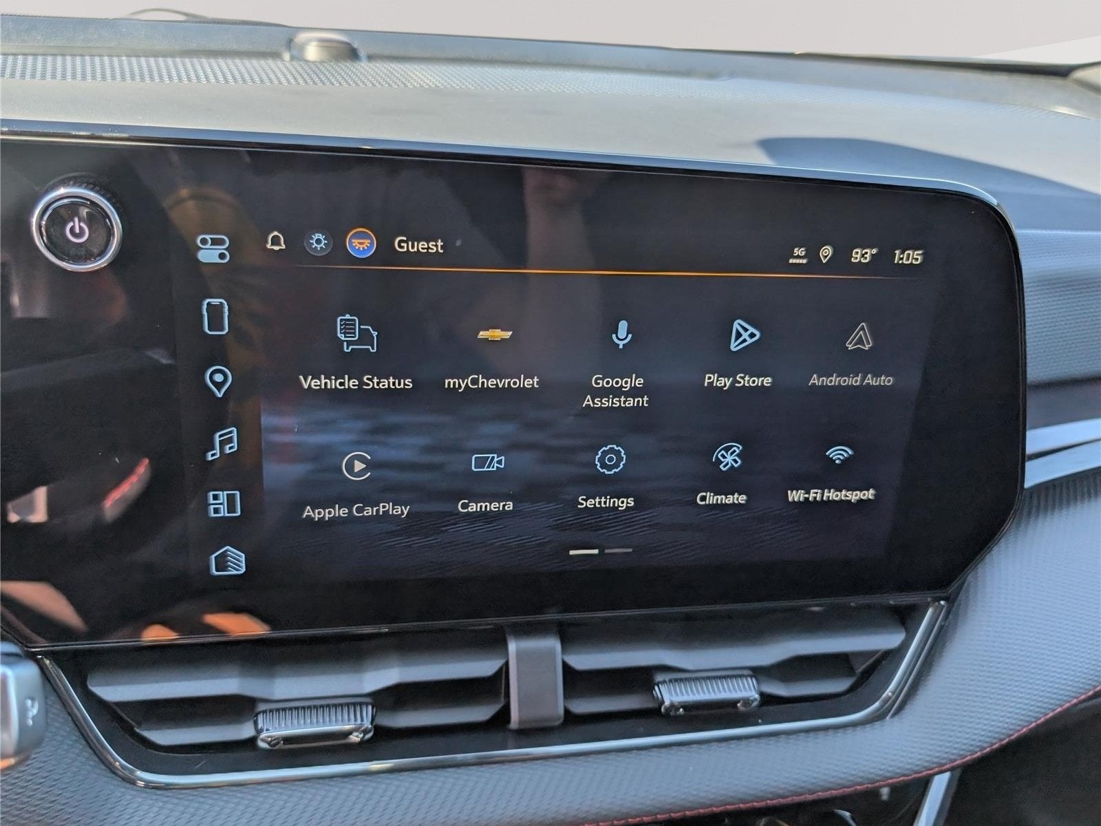 2027 Chevrolet Equinox RS