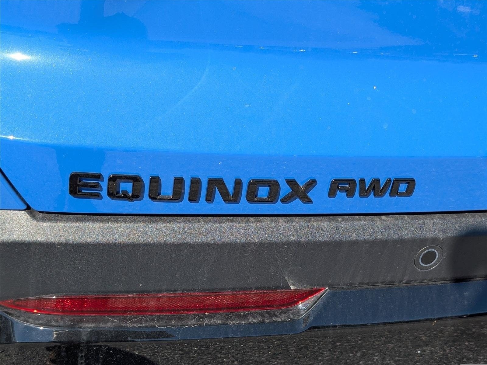 2027 Chevrolet Equinox RS