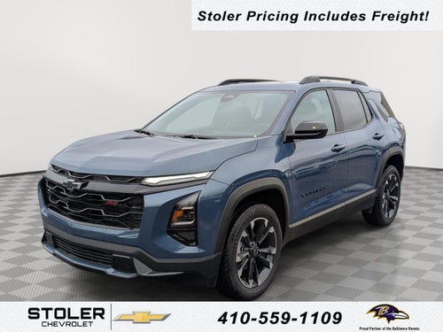 2027 Chevrolet Equinox RS