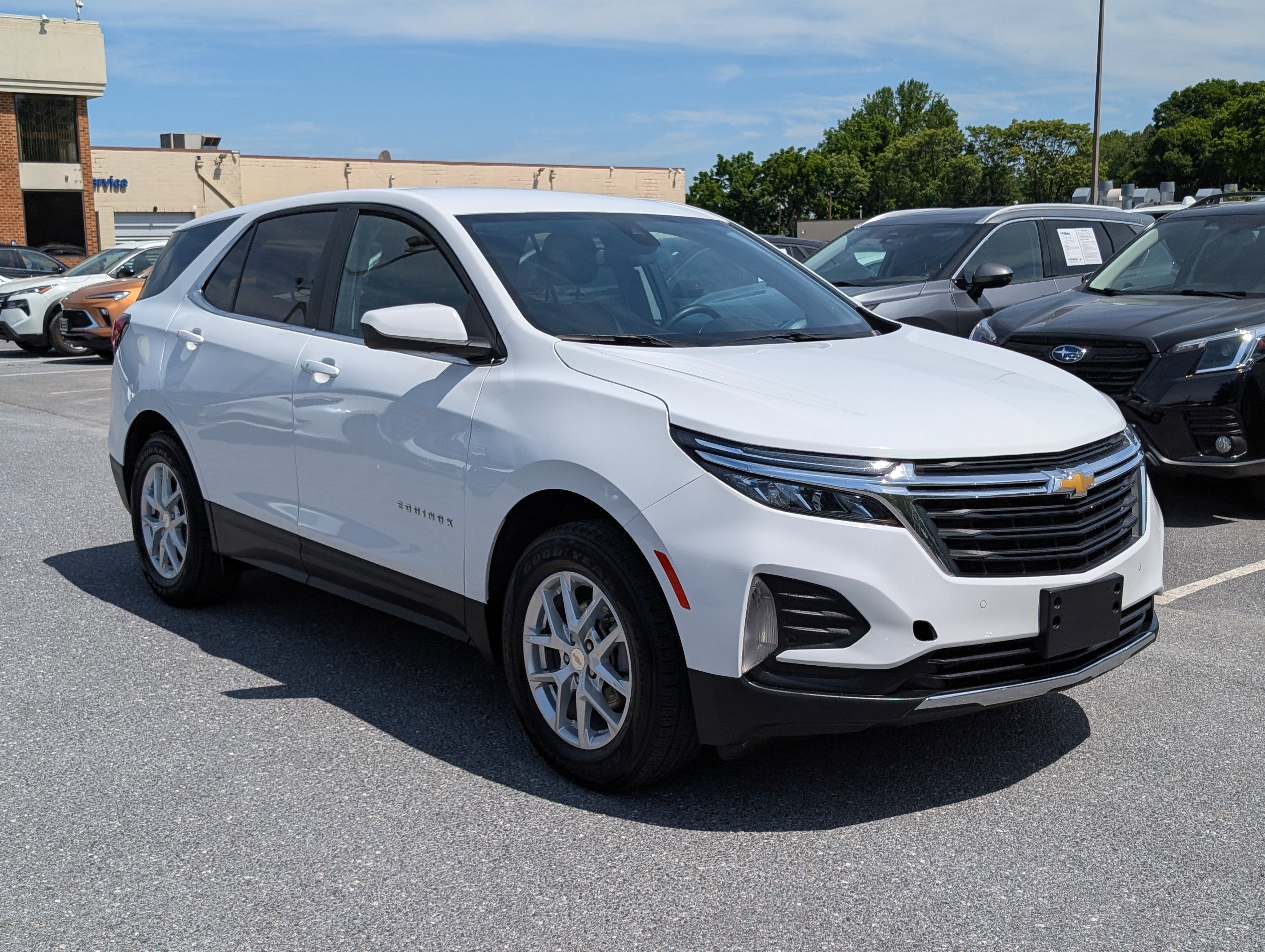 2024 Chevrolet Equinox LT