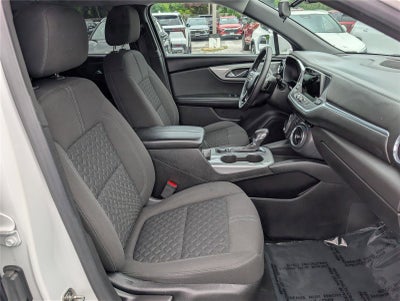 2019 Chevrolet Blazer FWD 4dr w/1LT