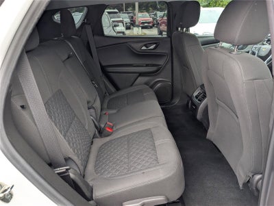 2019 Chevrolet Blazer FWD 4dr w/1LT