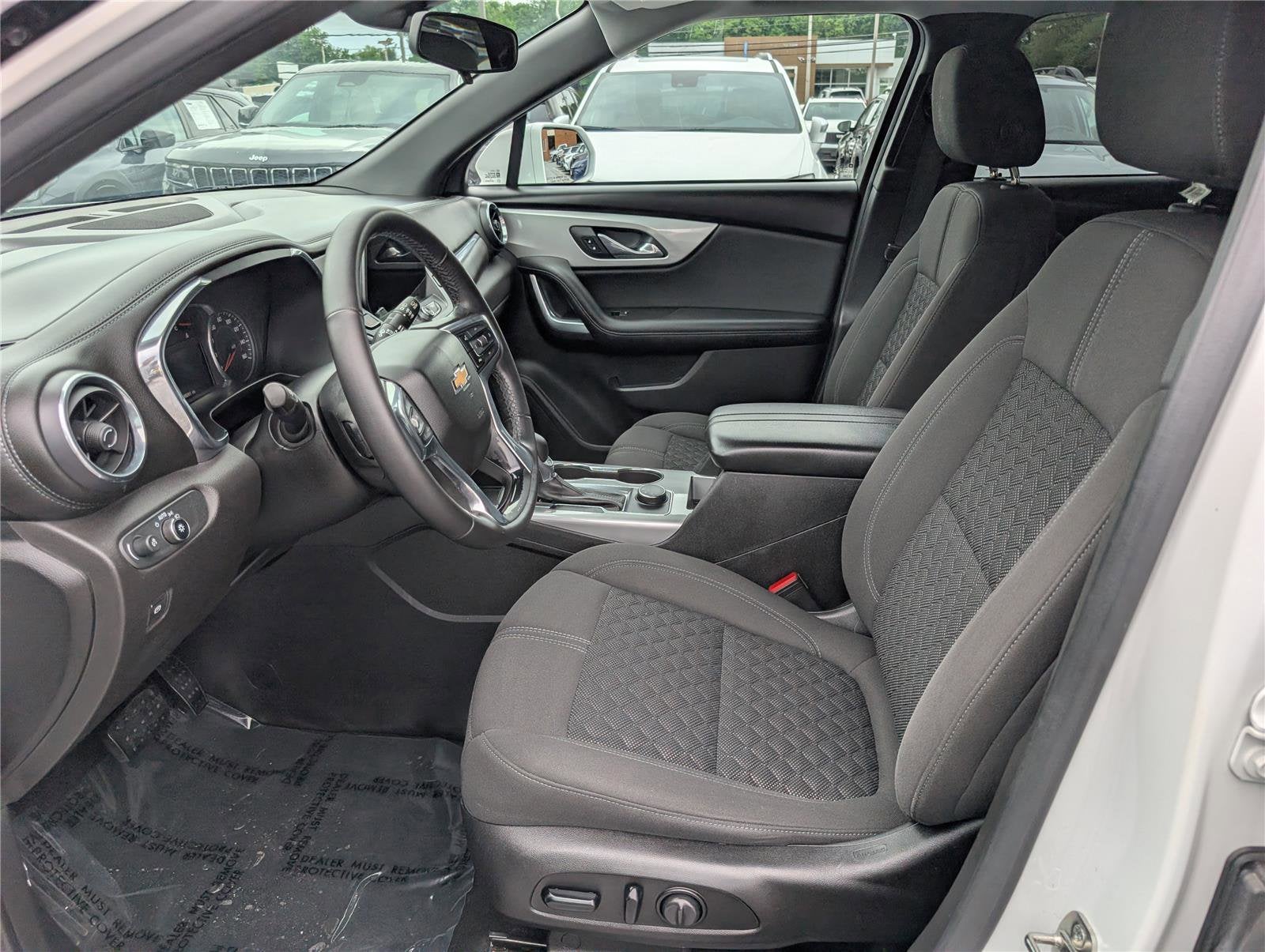 2019 Chevrolet Blazer FWD 4dr w/1LT