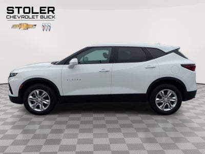 2019 Chevrolet Blazer FWD 4dr w/1LT