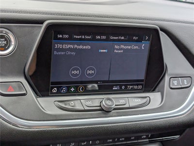 2019 Chevrolet Blazer FWD 4dr w/1LT
