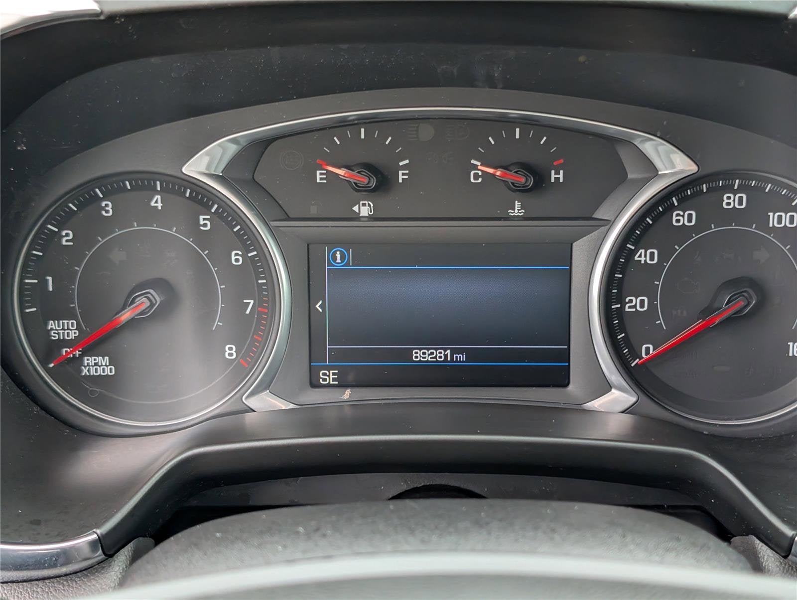 2019 Chevrolet Blazer FWD 4dr w/1LT