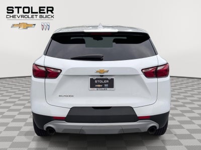 2019 Chevrolet Blazer FWD 4dr w/1LT
