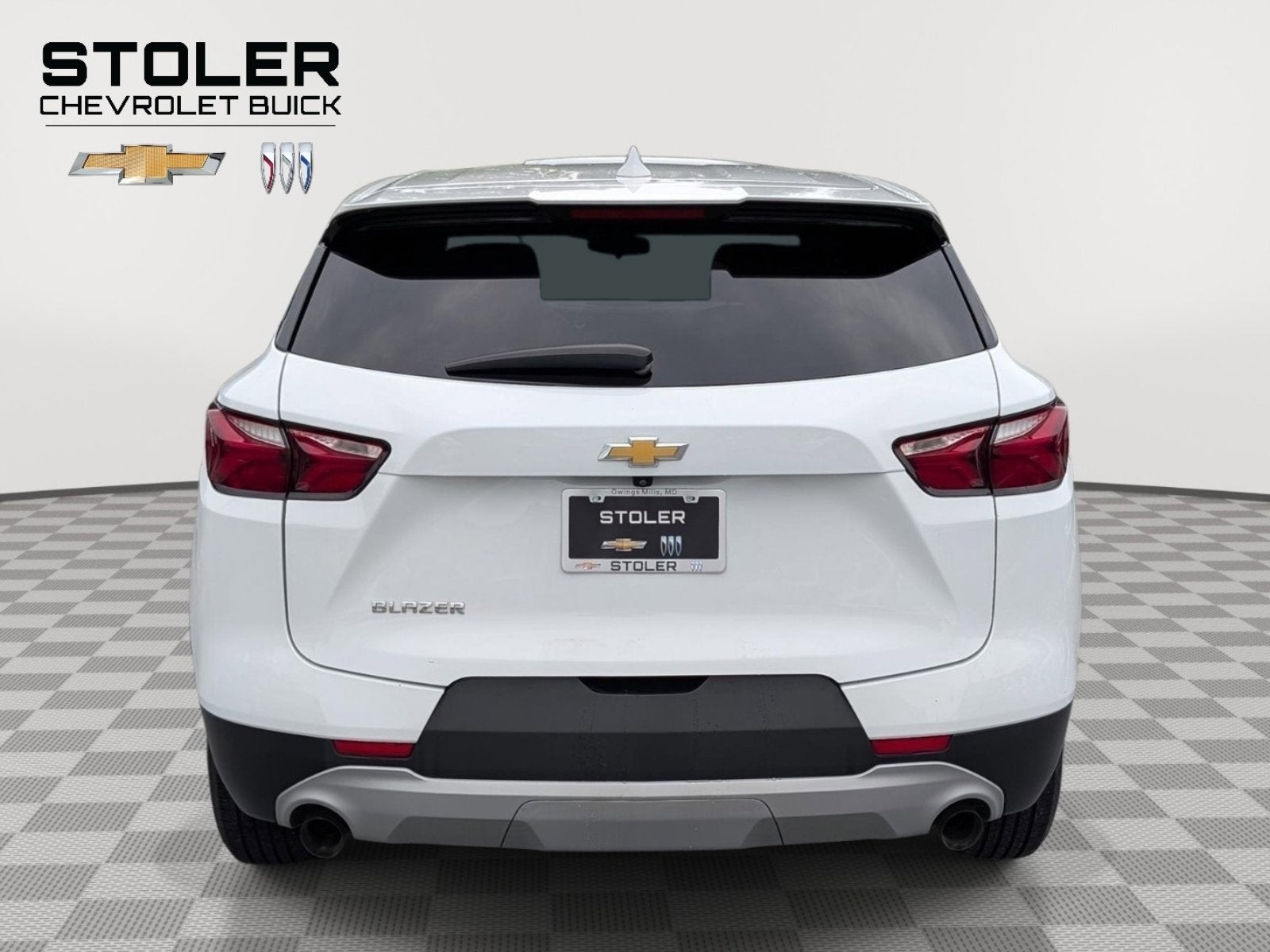 2019 Chevrolet Blazer FWD 4dr w/1LT