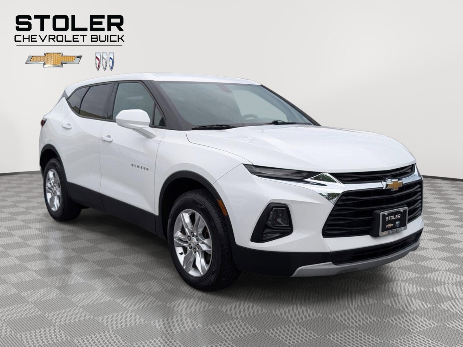 2019 Chevrolet Blazer FWD 4dr w/1LT