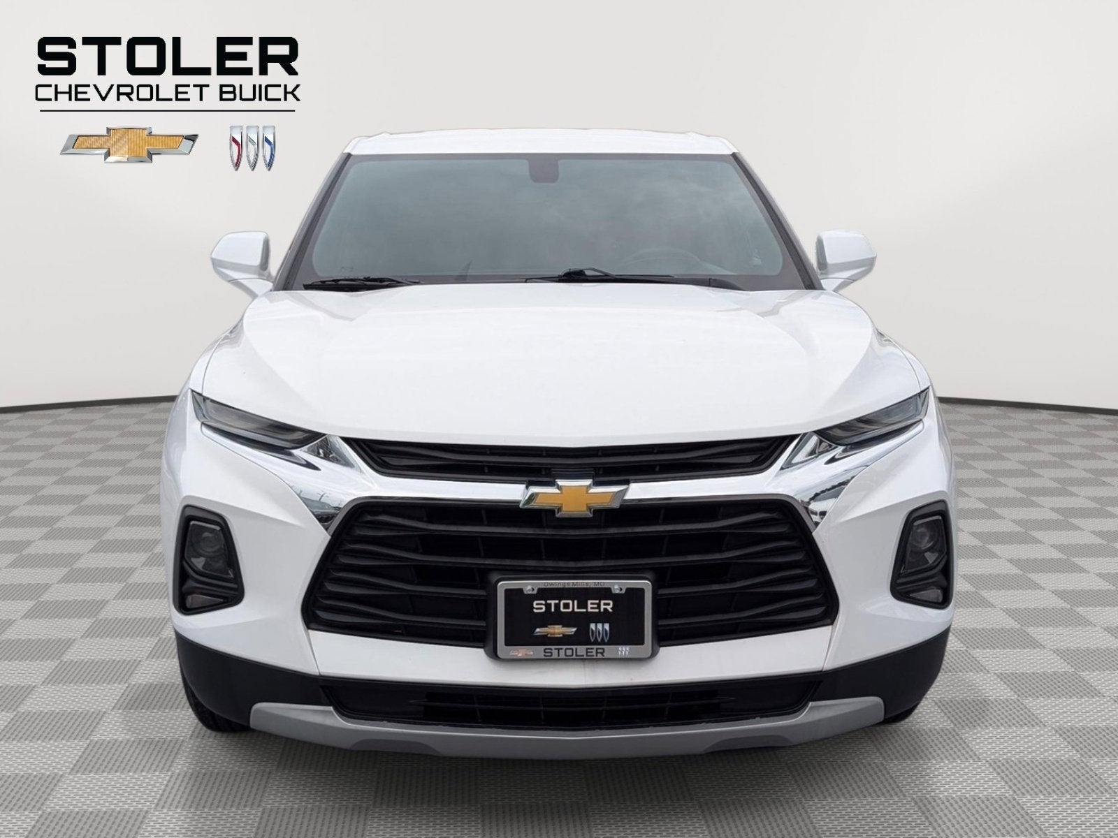 2019 Chevrolet Blazer FWD 4dr w/1LT