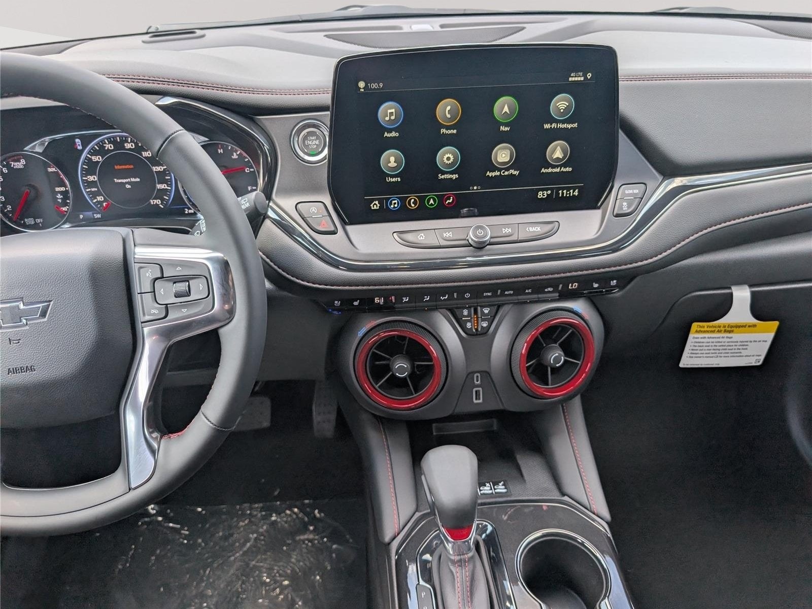 2026 Chevrolet Blazer RS