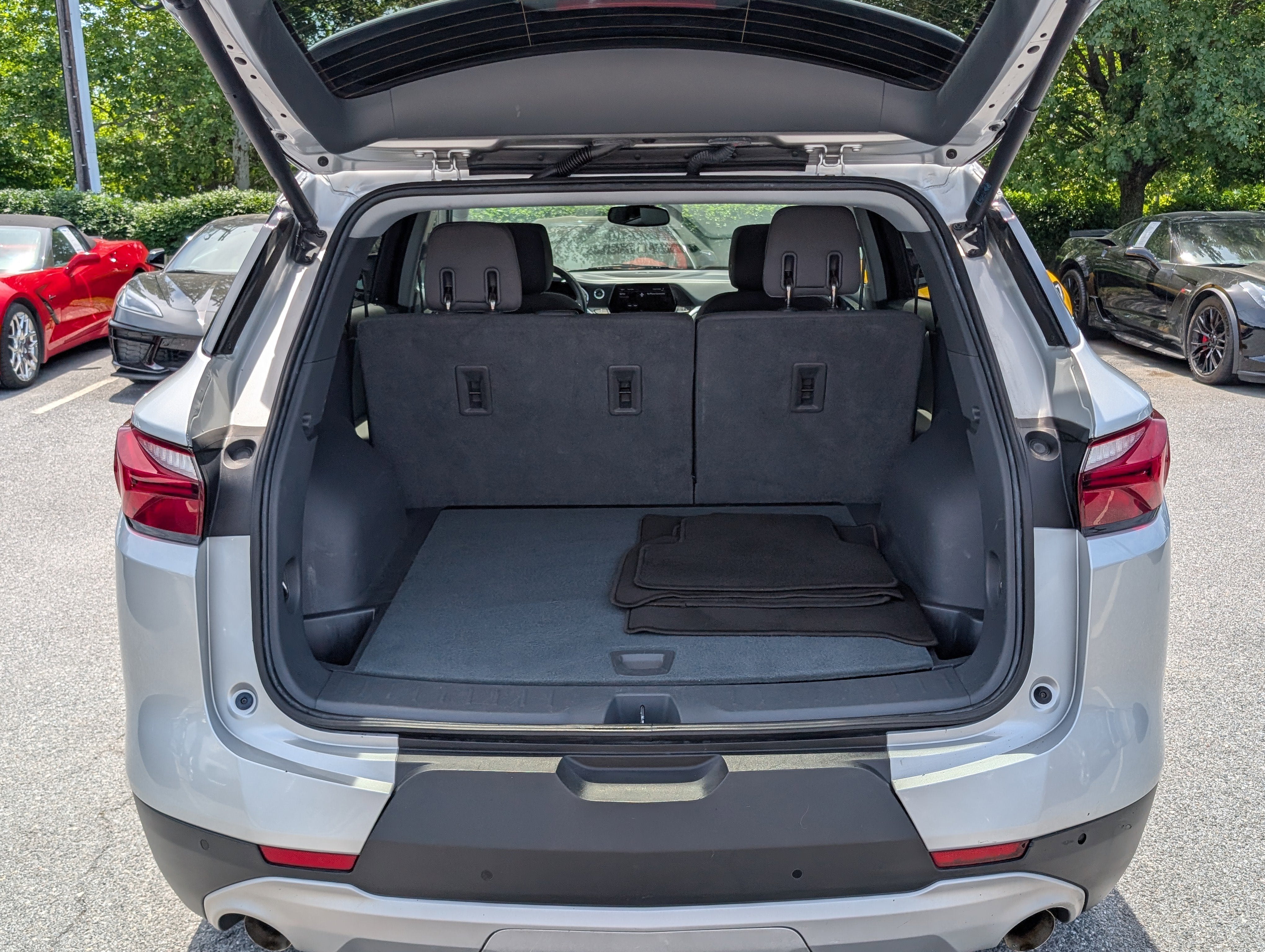 2021 Chevrolet Blazer LT