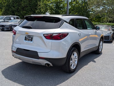 2021 Chevrolet Blazer LT