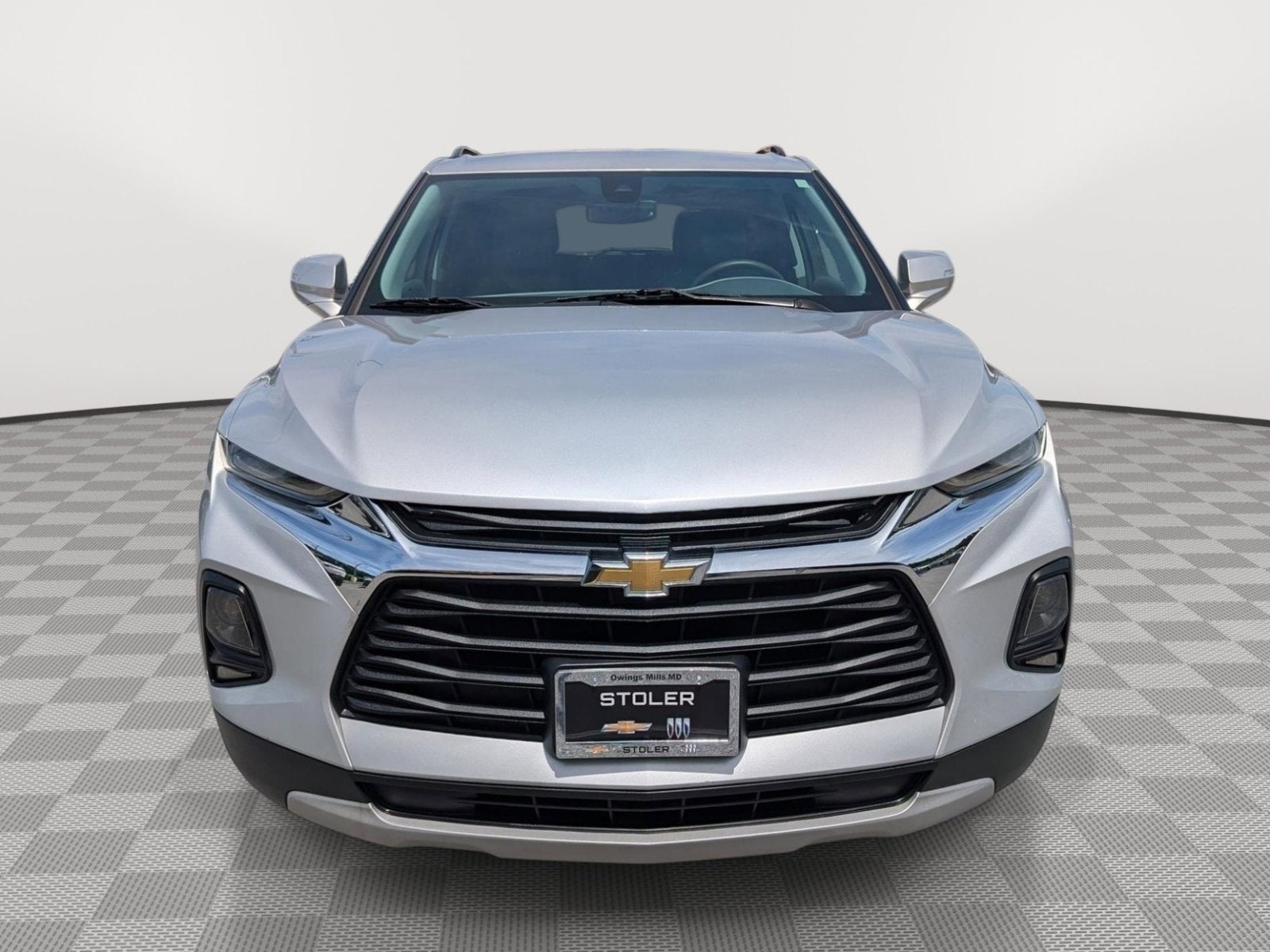 2021 Chevrolet Blazer LT