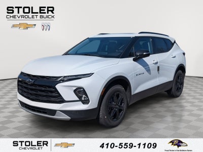 2026 Chevrolet Blazer 3LT