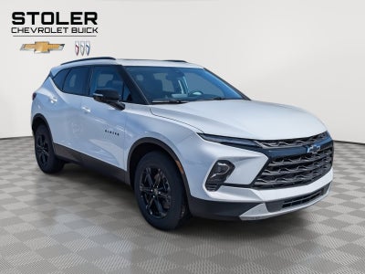 2026 Chevrolet Blazer 3LT