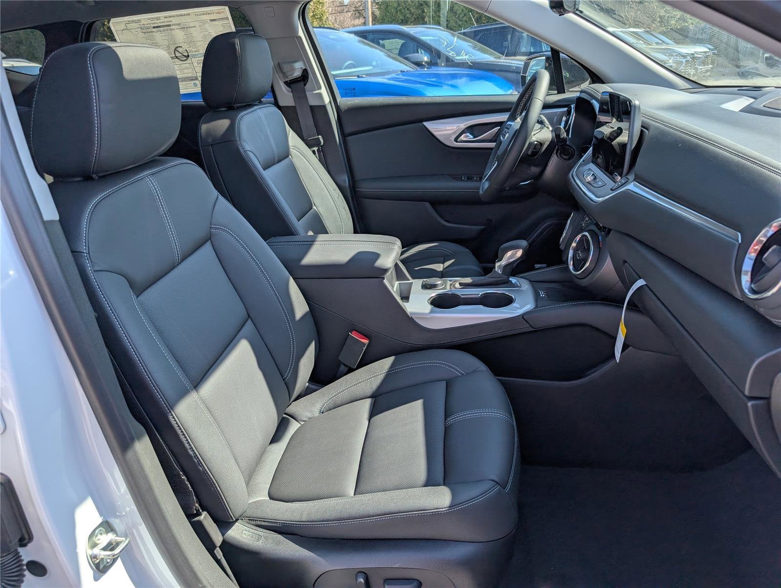 2026 Chevrolet Blazer 3LT