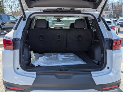 2026 Chevrolet Blazer 3LT