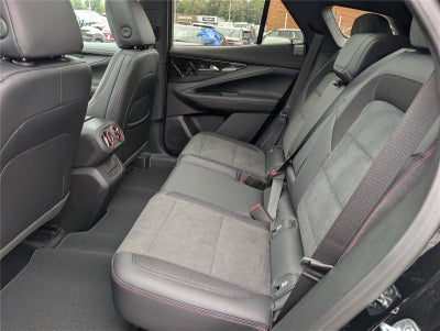 2026 Chevrolet Blazer EV RS