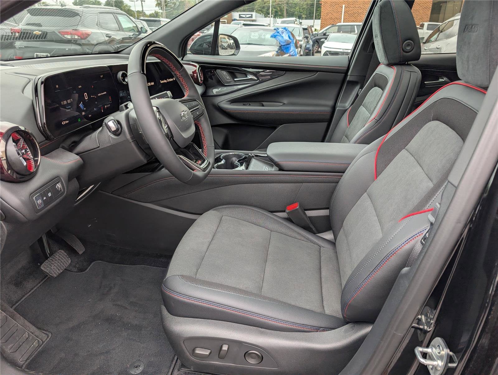 2026 Chevrolet Blazer EV RS