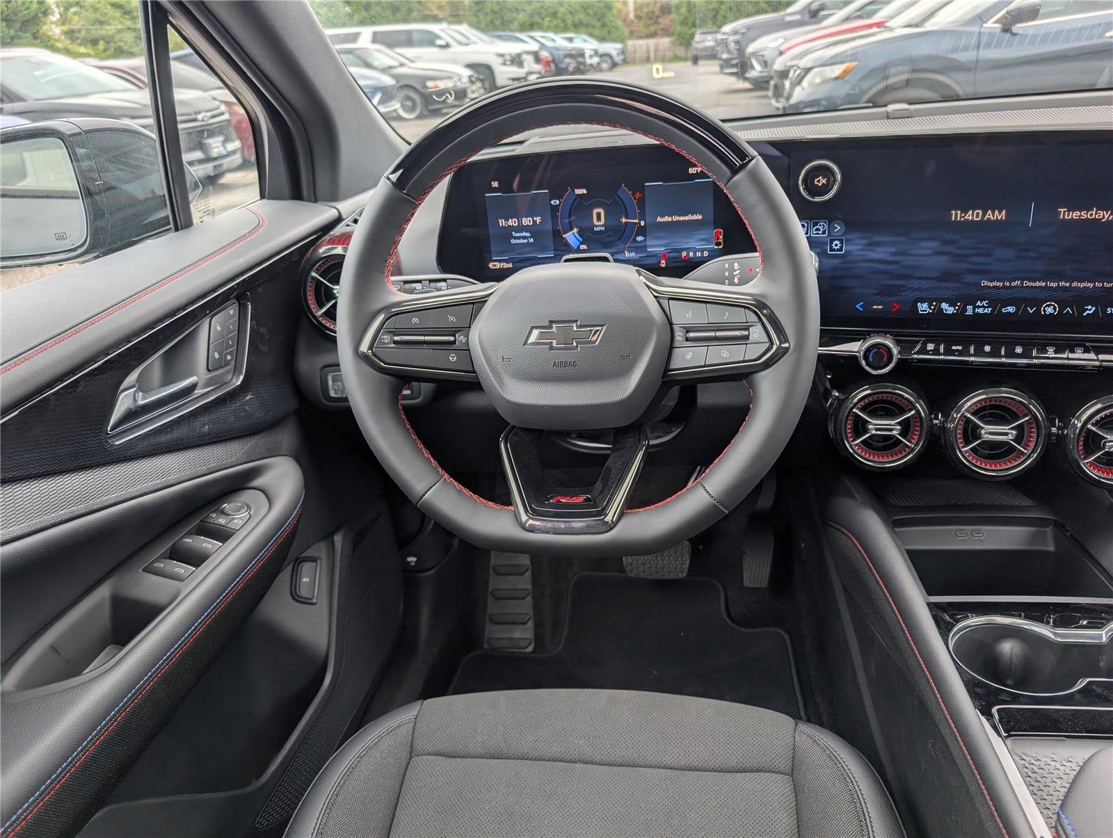 2026 Chevrolet Blazer EV RS