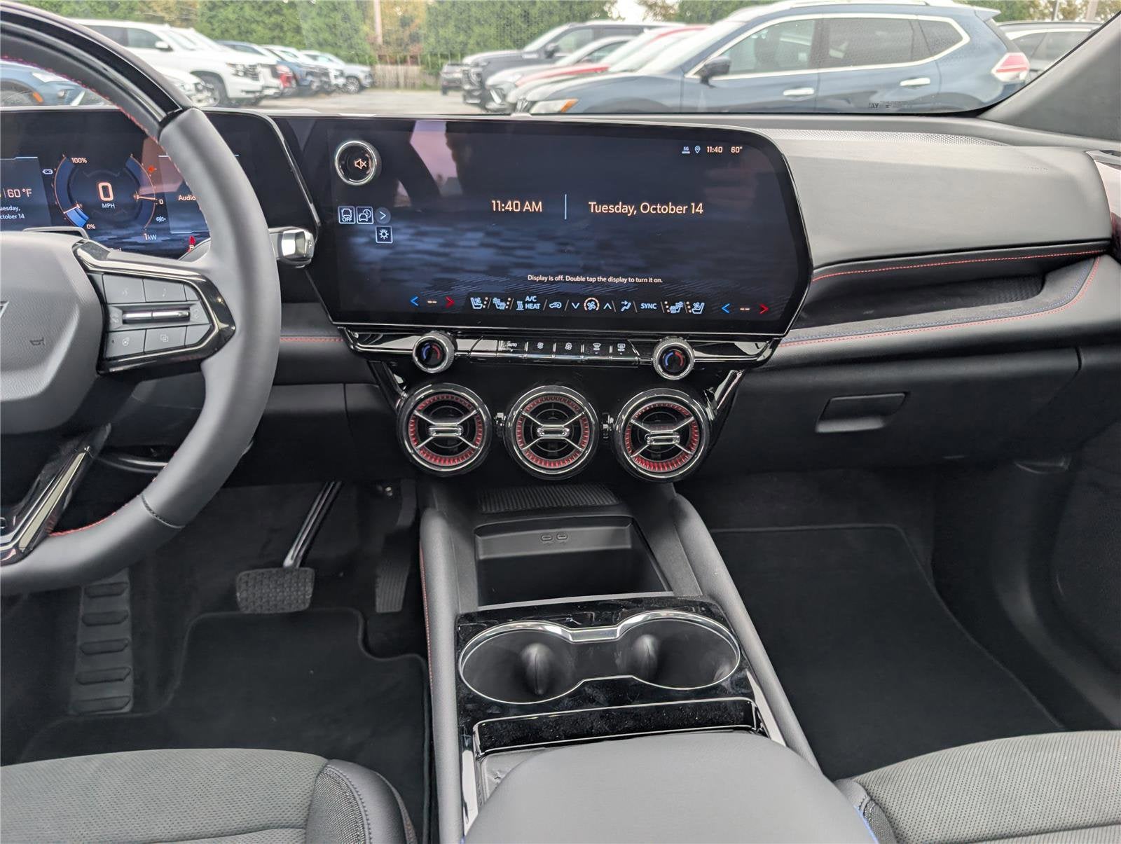 2026 Chevrolet Blazer EV RS