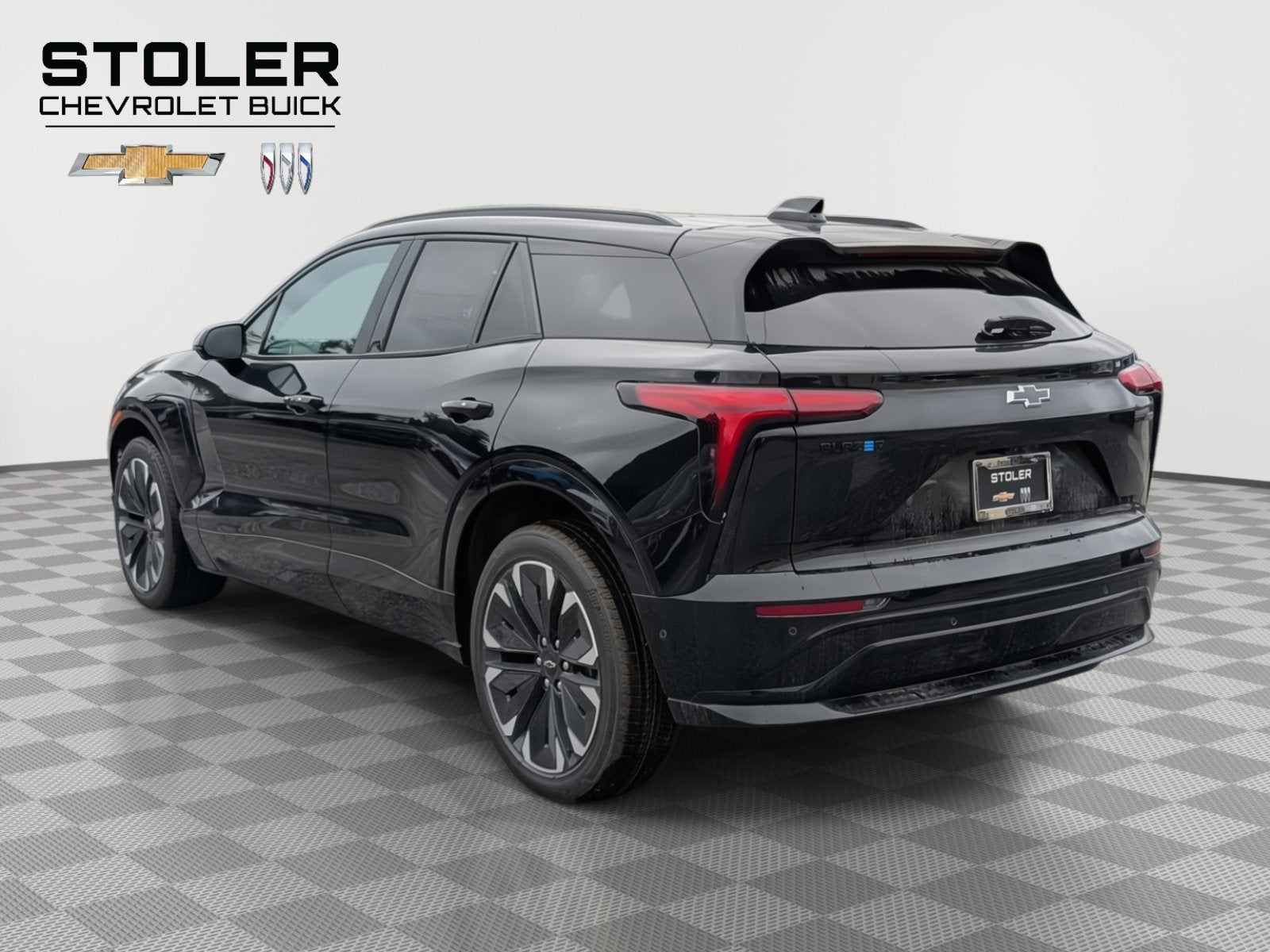 2026 Chevrolet Blazer EV RS