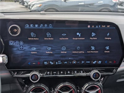 2026 Chevrolet Blazer EV RS