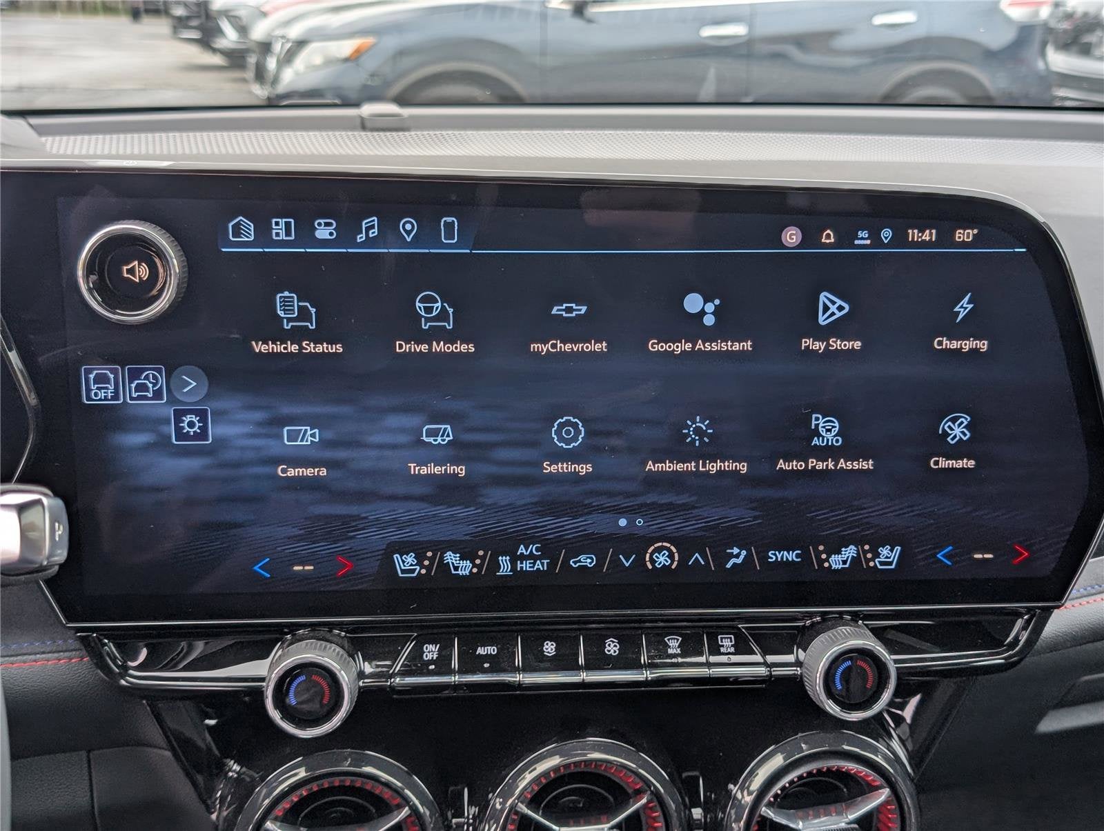 2026 Chevrolet Blazer EV RS