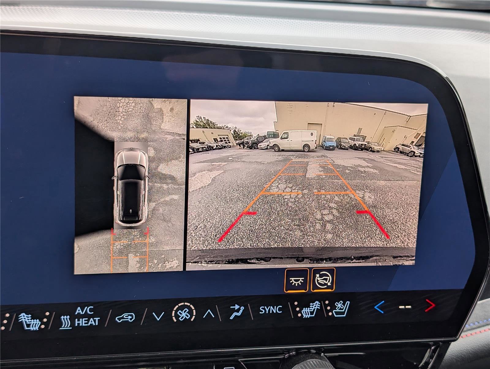 2026 Chevrolet Blazer EV RS