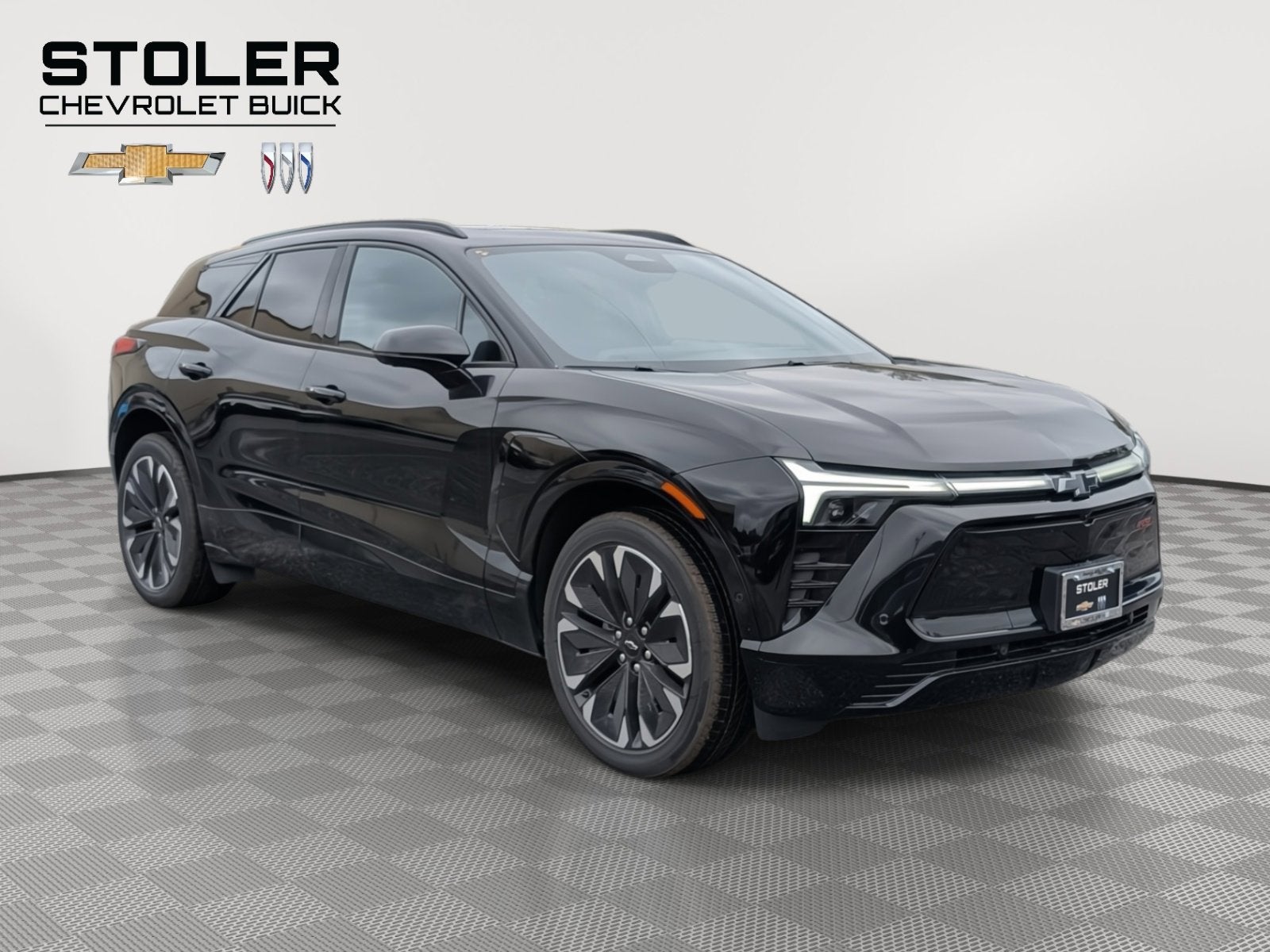 2026 Chevrolet Blazer EV RS