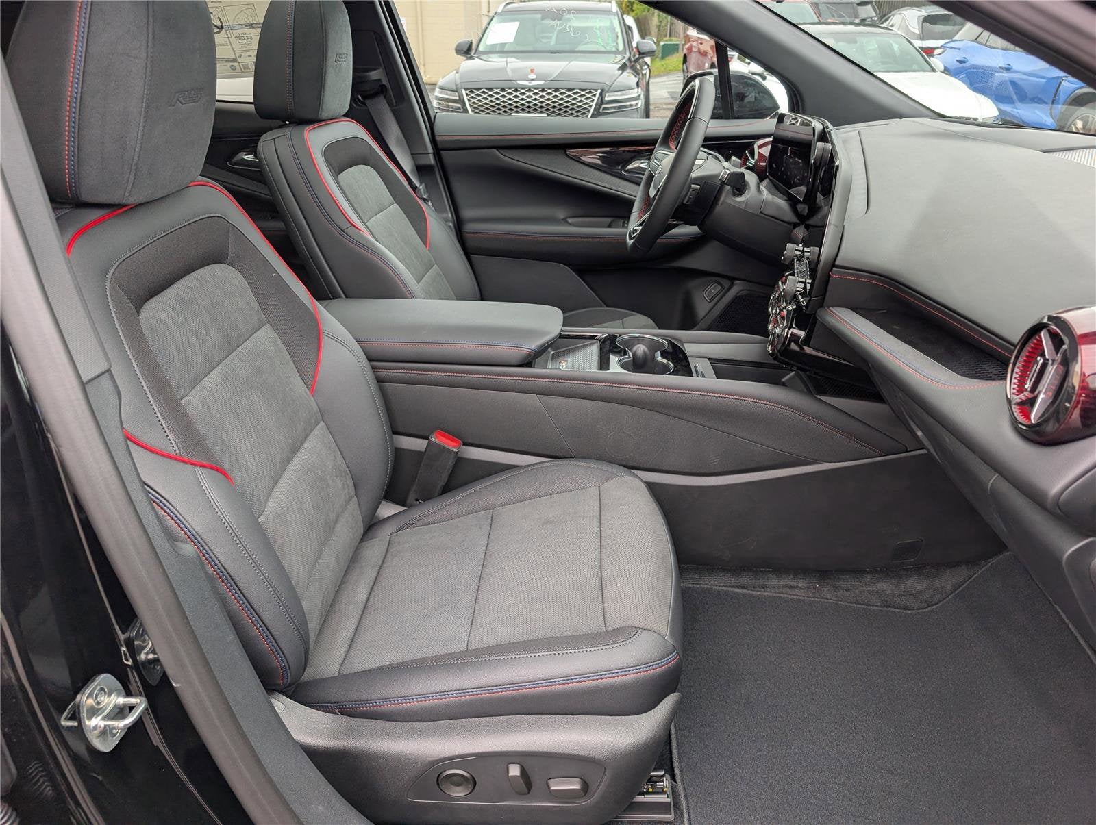 2026 Chevrolet Blazer EV RS