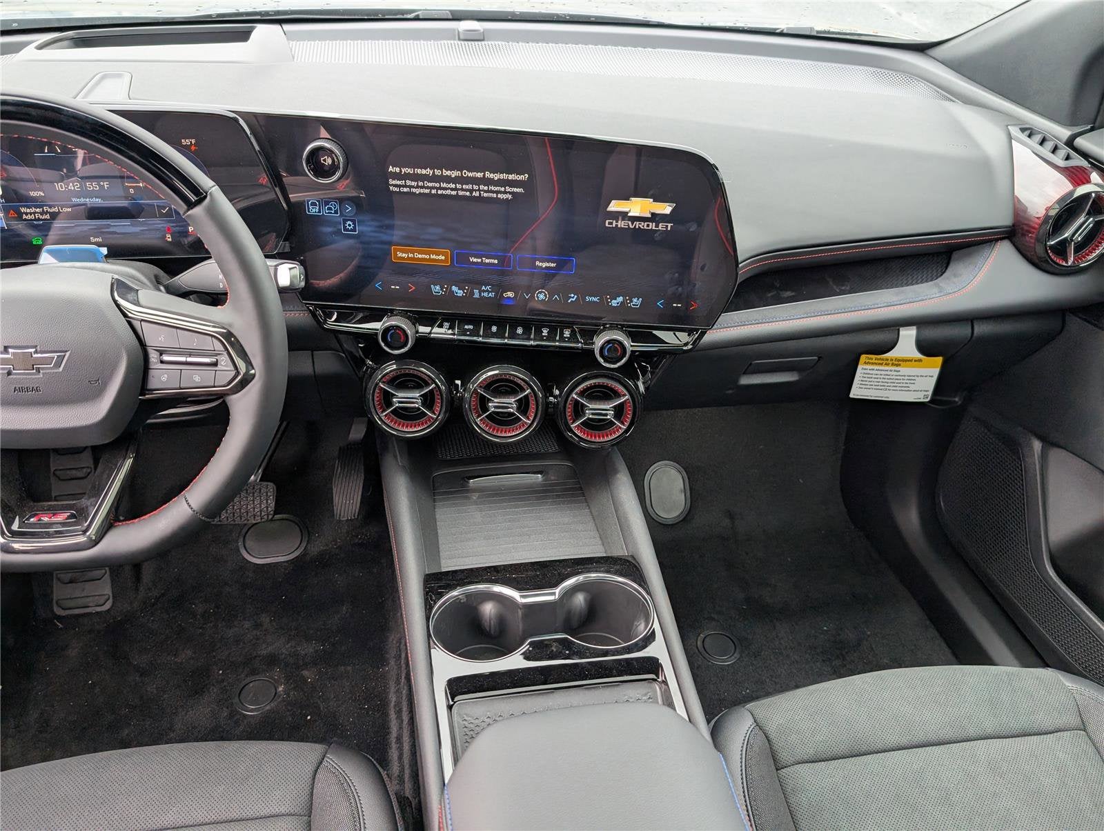 2026 Chevrolet Blazer EV RS