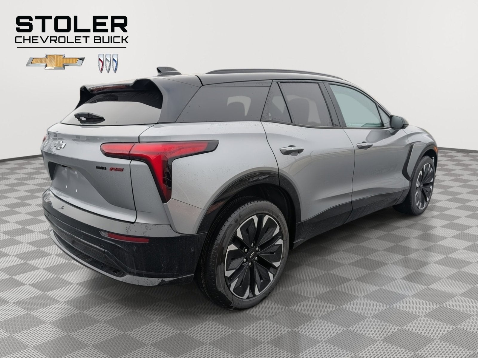 2026 Chevrolet Blazer EV RS