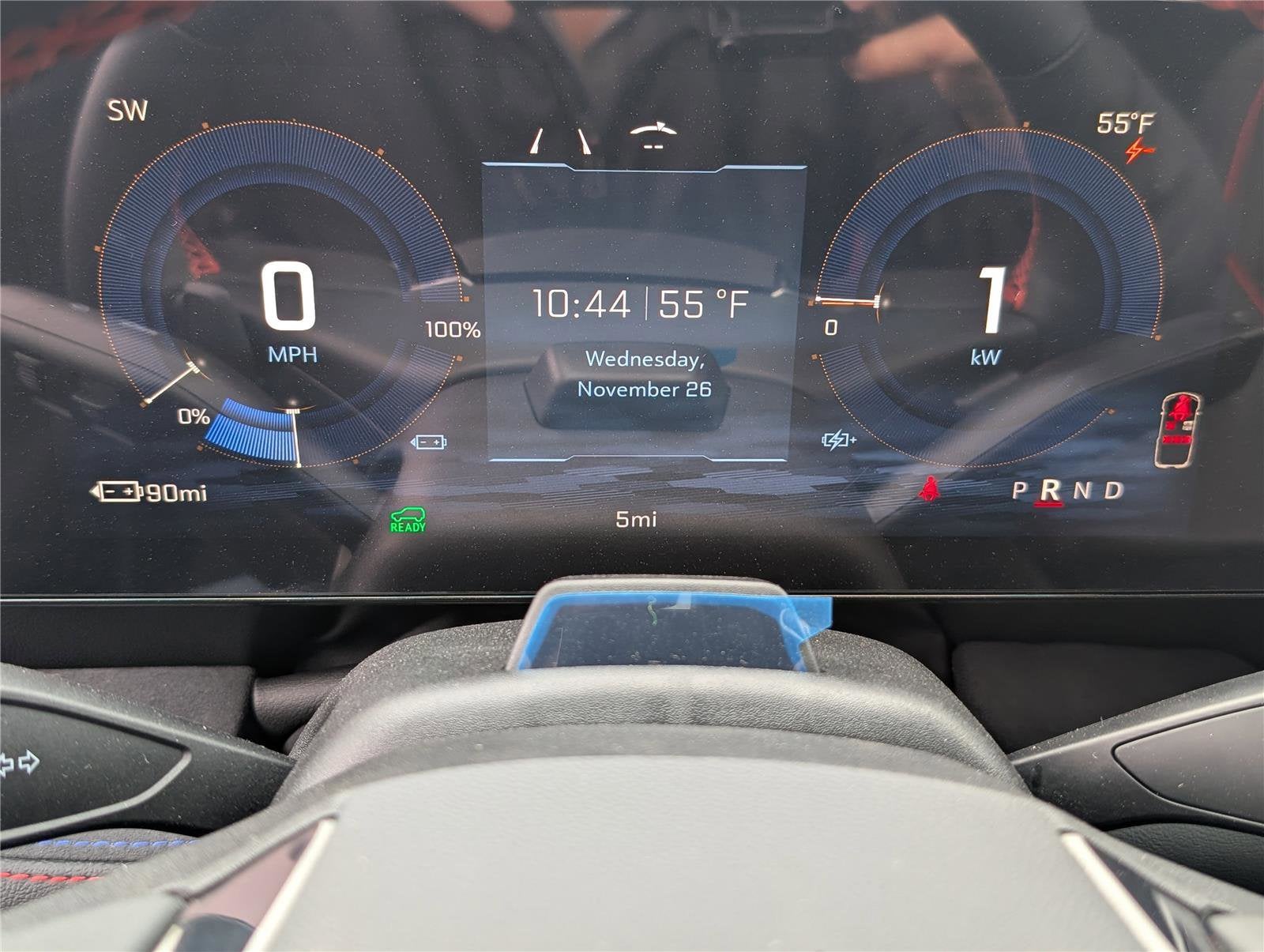 2026 Chevrolet Blazer EV RS