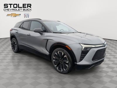 2026 Chevrolet Blazer EV RS