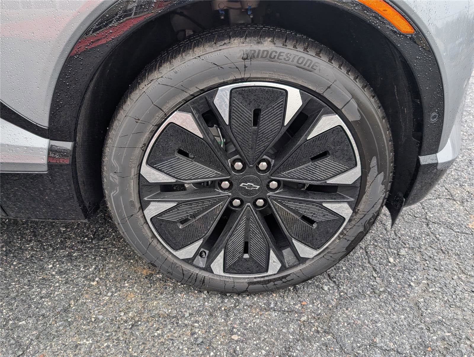 2026 Chevrolet Blazer EV RS