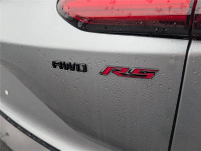 2026 Chevrolet Blazer EV RS