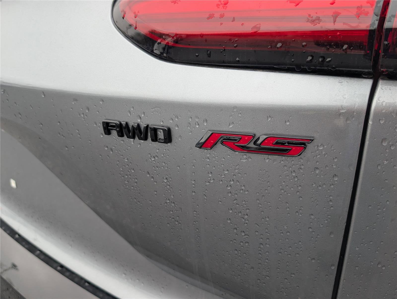 2026 Chevrolet Blazer EV RS