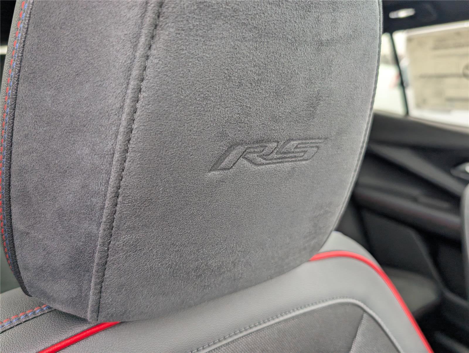 2026 Chevrolet Blazer EV RS