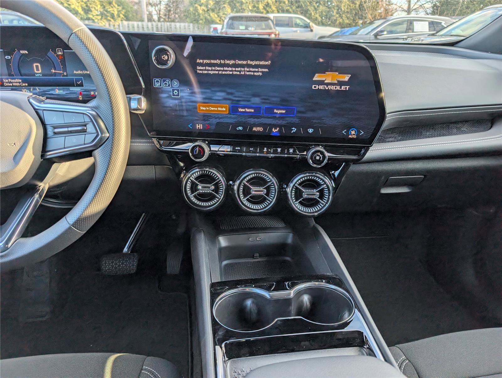 2026 Chevrolet Blazer EV LT