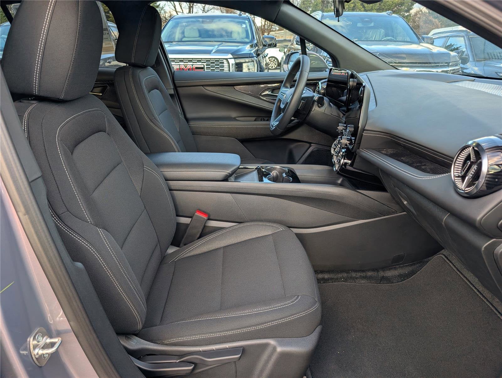 2026 Chevrolet Blazer EV LT