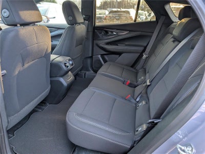 2026 Chevrolet Blazer EV LT